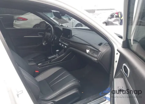 2024 Acura Integra A-Spec from USA, damaged, VIN 19UDE4H32RA011115